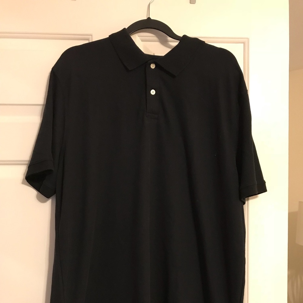 Men’s performance polo shirt NWOT